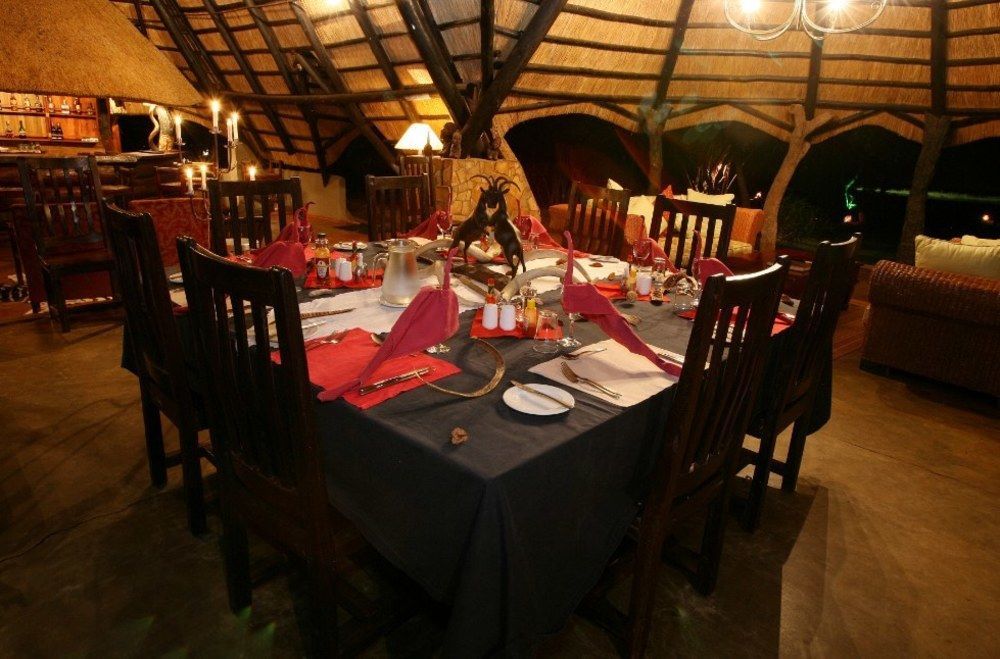 Ivory Lodge Dete Zewnętrze zdjęcie