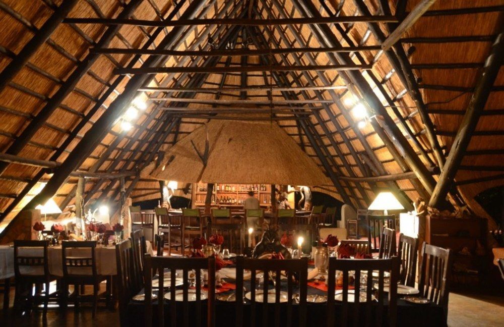 Ivory Lodge Dete Zewnętrze zdjęcie