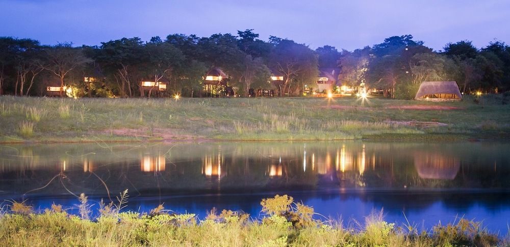 Ivory Lodge Dete Zewnętrze zdjęcie