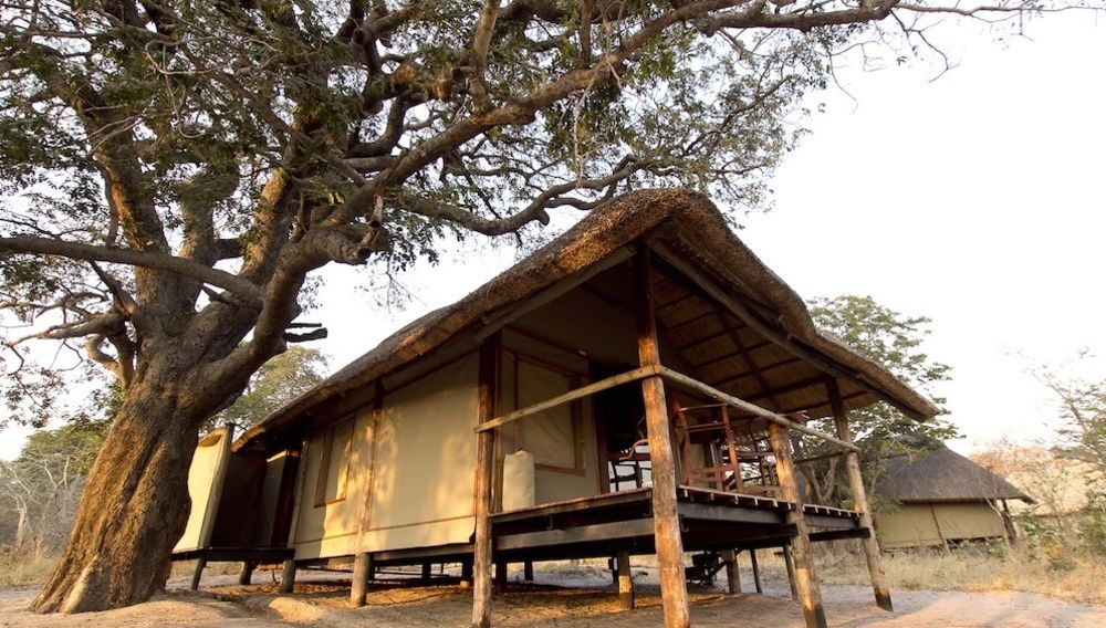 Ivory Lodge Dete Zewnętrze zdjęcie