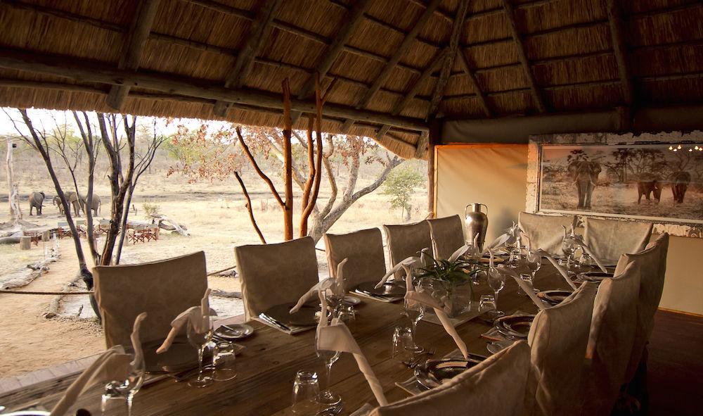 Ivory Lodge Dete Zewnętrze zdjęcie