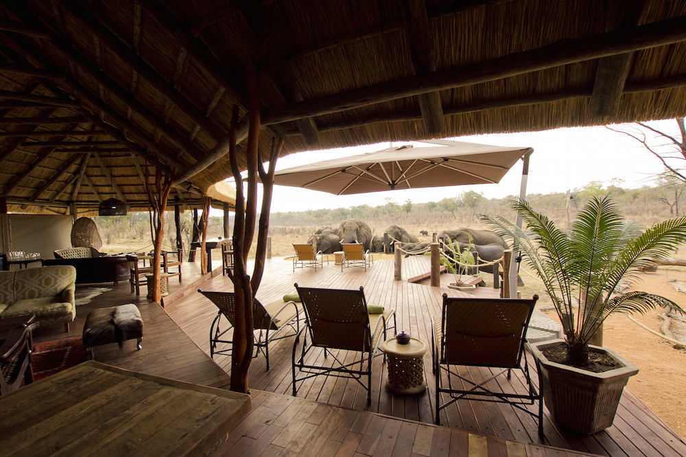 Ivory Lodge Dete Zewnętrze zdjęcie
