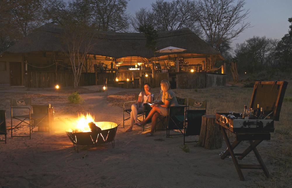 Ivory Lodge Dete Zewnętrze zdjęcie