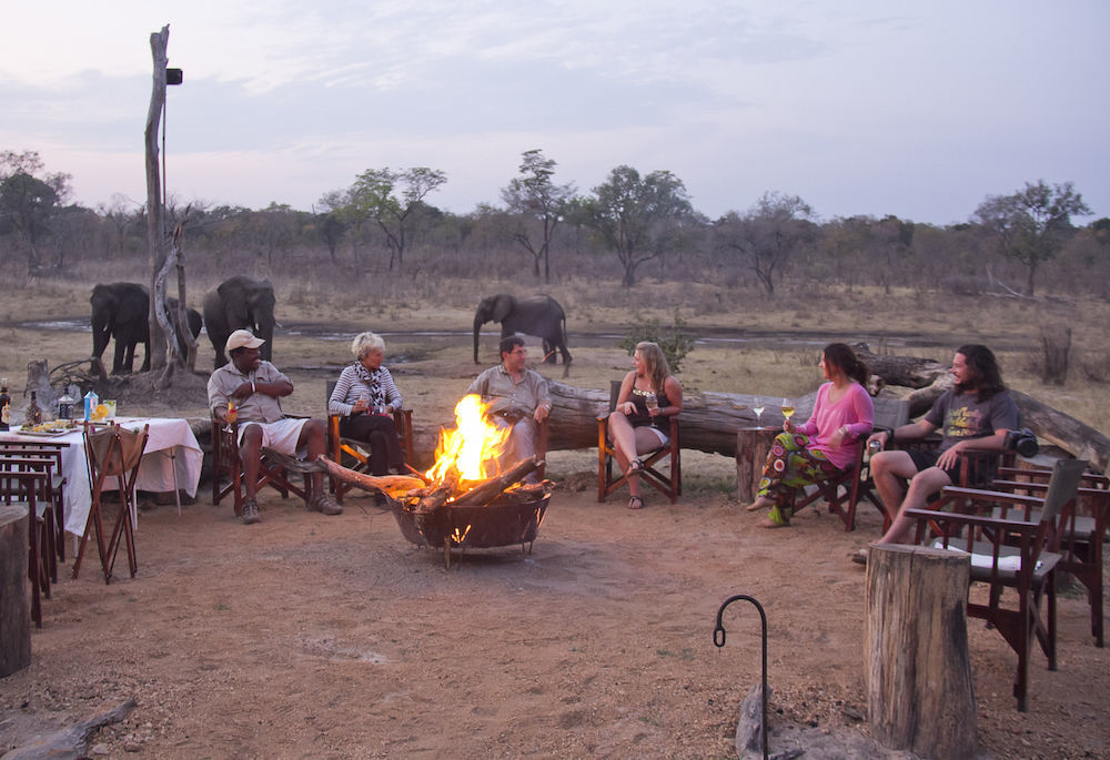Ivory Lodge Dete Zewnętrze zdjęcie